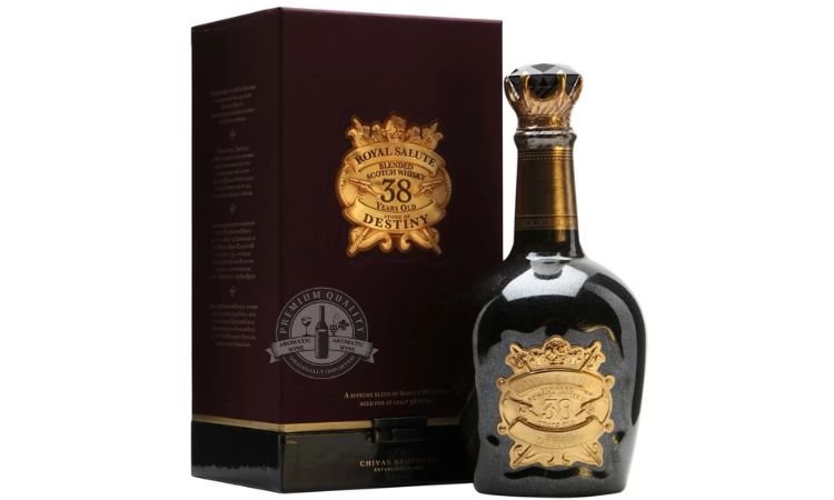 Chivas Regal 38