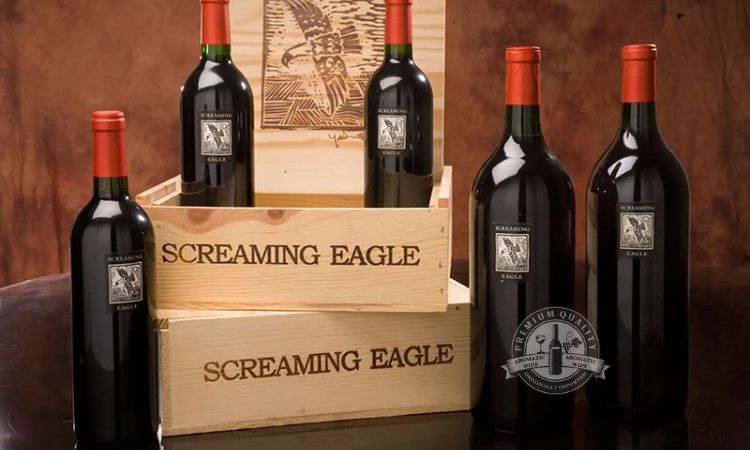 Screaming Eagle Cabernet Sauvignon 1992