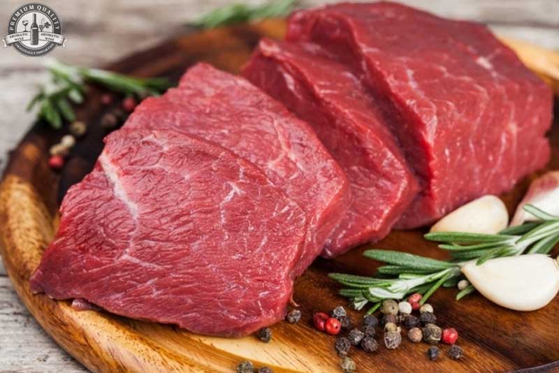 bò hầm rượu vang kiểu Pháp chuẩn vị