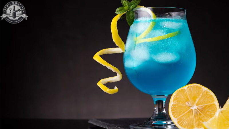 Các loại cocktail nặng, mạnh được pha chế từ rượu phổ biến ở bar