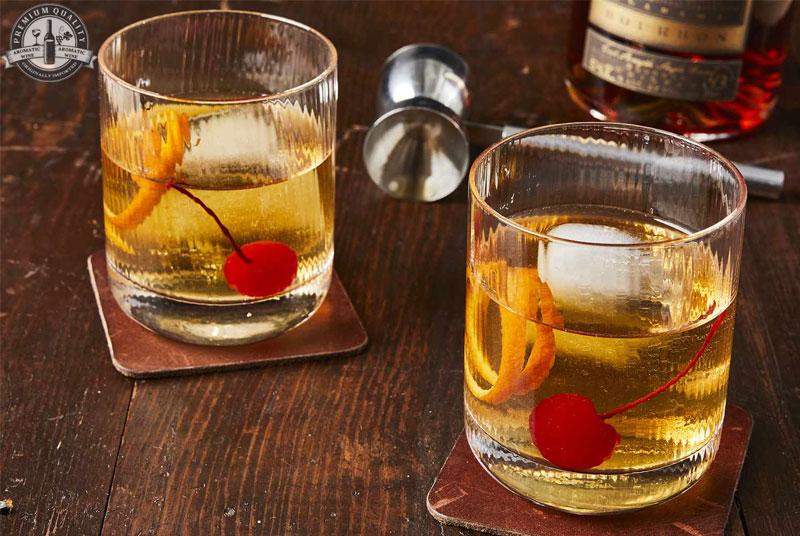Các loại cocktail nặng, mạnh được pha chế từ rượu phổ biến ở bar