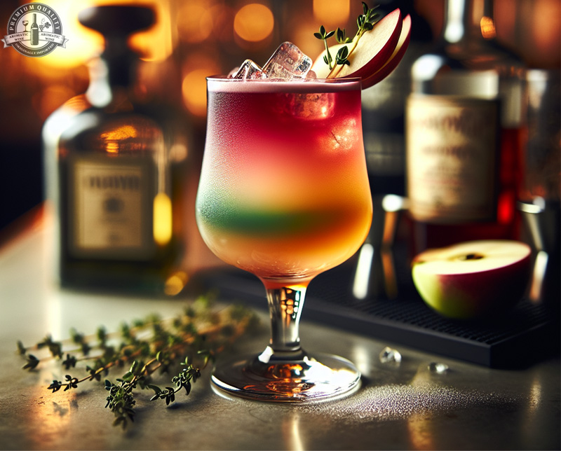 Các loại cocktail nặng, mạnh được pha chế từ rượu phổ biến ở bar