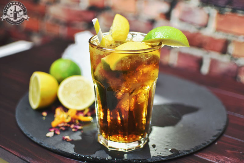Các loại cocktail nặng, mạnh được pha chế từ rượu phổ biến ở bar