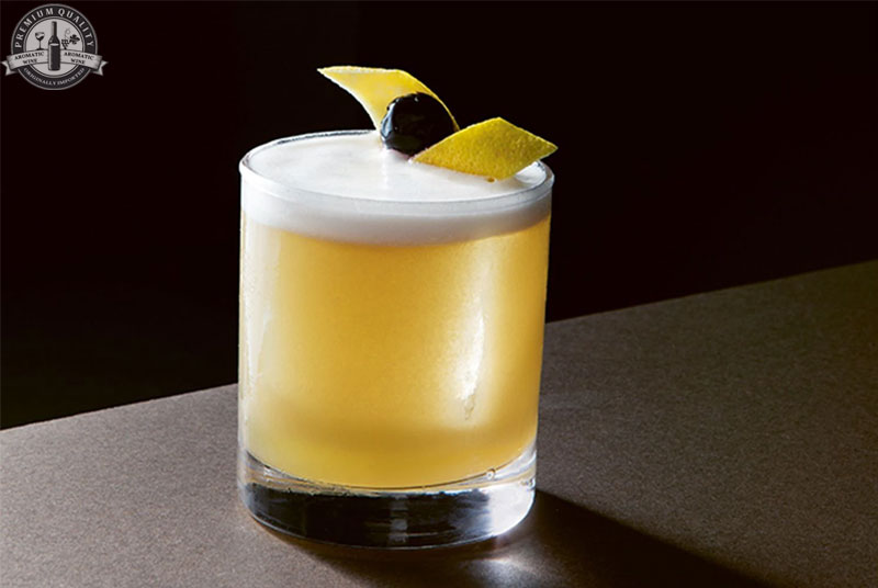 Các loại cocktail nặng, mạnh được pha chế từ rượu phổ biến ở bar
