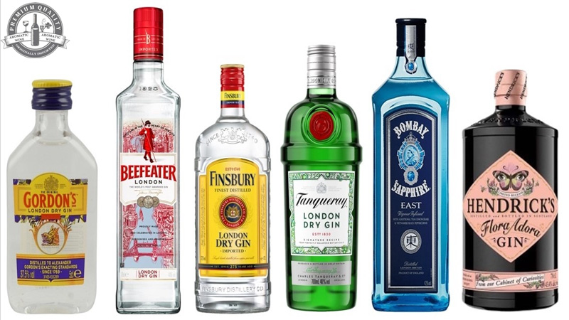 Các loại rượu pha chế cocktail ngon và phổ biến tại quán bar