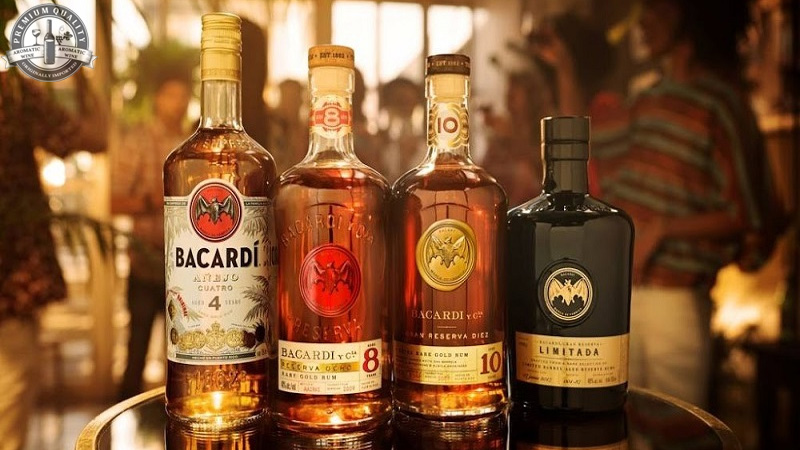 Các loại rượu pha chế cocktail ngon và phổ biến tại quán bar