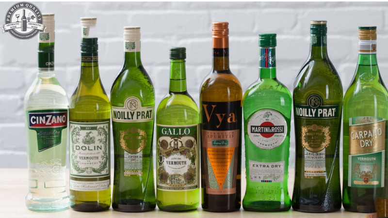 Các loại rượu pha chế cocktail ngon và phổ biến tại quán bar