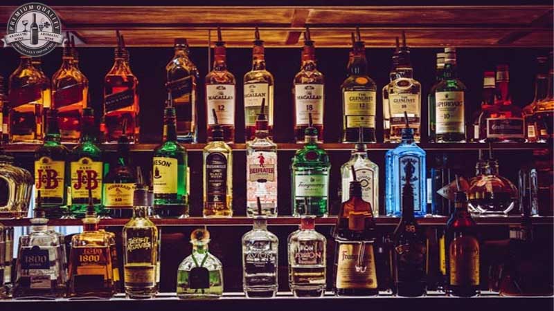 Các loại rượu pha chế cocktail ngon và phổ biến tại quán bar