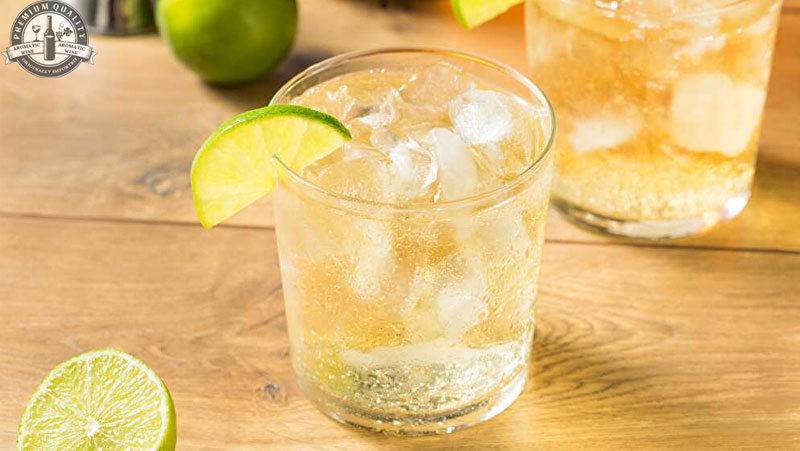 Cách pha cocktail từ rượu whisky cực kỳ thơm ngon