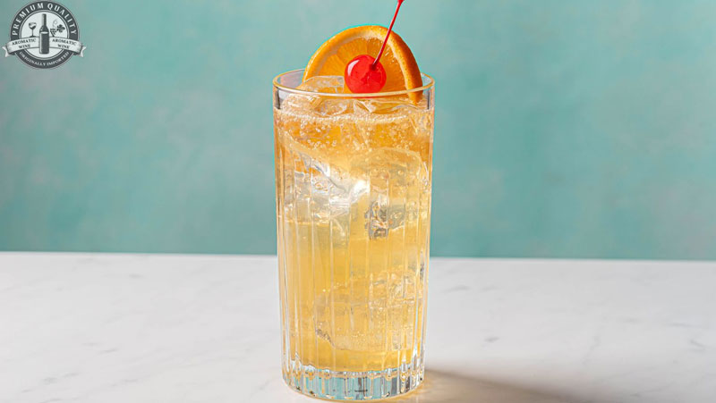 Cách pha cocktail từ rượu whisky cực kỳ thơm ngon