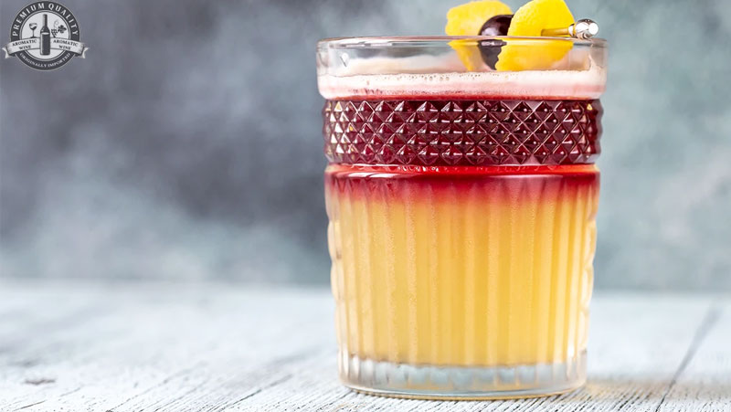 Cách pha cocktail từ rượu whisky cực kỳ thơm ngon