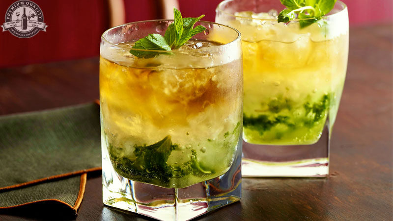 Cách pha cocktail từ rượu whisky cực kỳ thơm ngon
