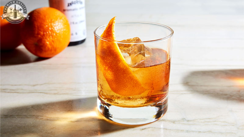 Cách pha cocktail từ rượu whisky cực kỳ thơm ngon