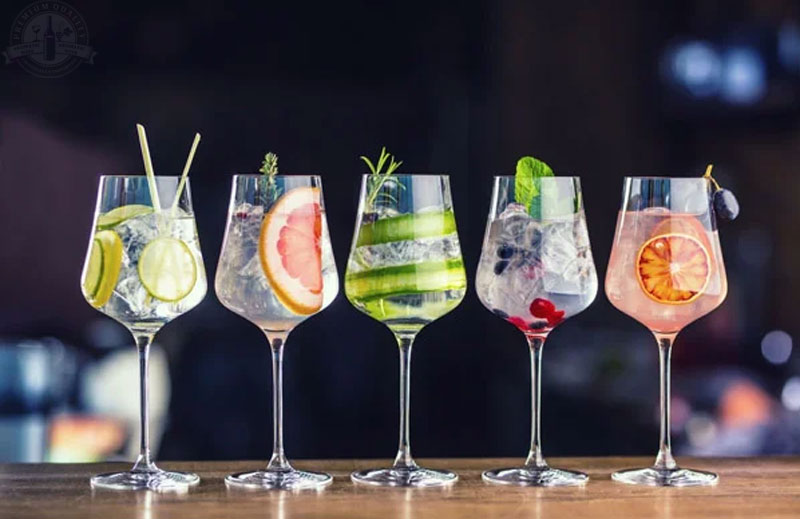 Cách pha chế cocktail tại nhà ngon, đơn giản, dễ làm