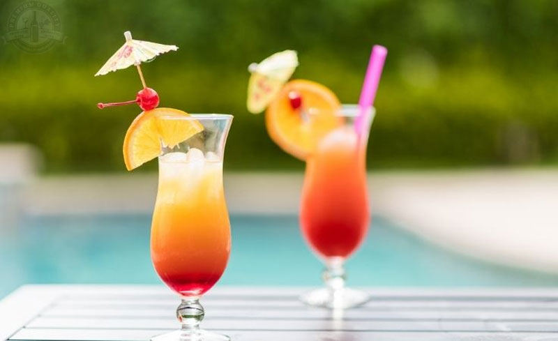 Cách pha chế cocktail tại nhà ngon, đơn giản, dễ làm