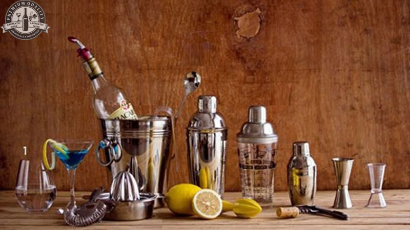 Cách pha chế cocktail tại nhà ngon, đơn giản, dễ làm