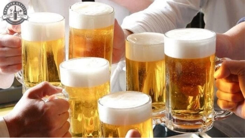 Uống bia không độ có say không? Những điều cần biết về bia 0 độ