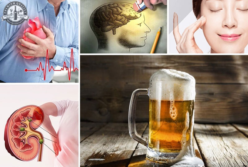 Uống bia không độ có say không? Những điều cần biết về bia 0 độ