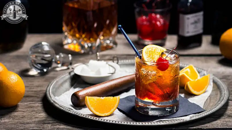 Hướng dẫn cách pha rượu Whisky với chanh ngon và đơn giản