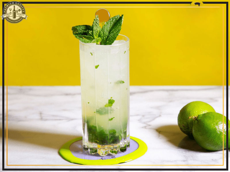 Rượu mojito là gì? Công thức và cách pha mojito ngon và dễ làm